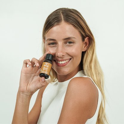 Raumduft-Set Heldengrün