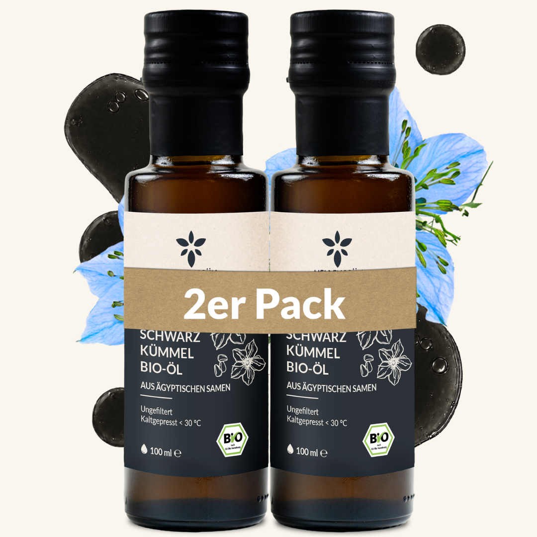 Bio-Schwarzkümmelöl (100ml)
