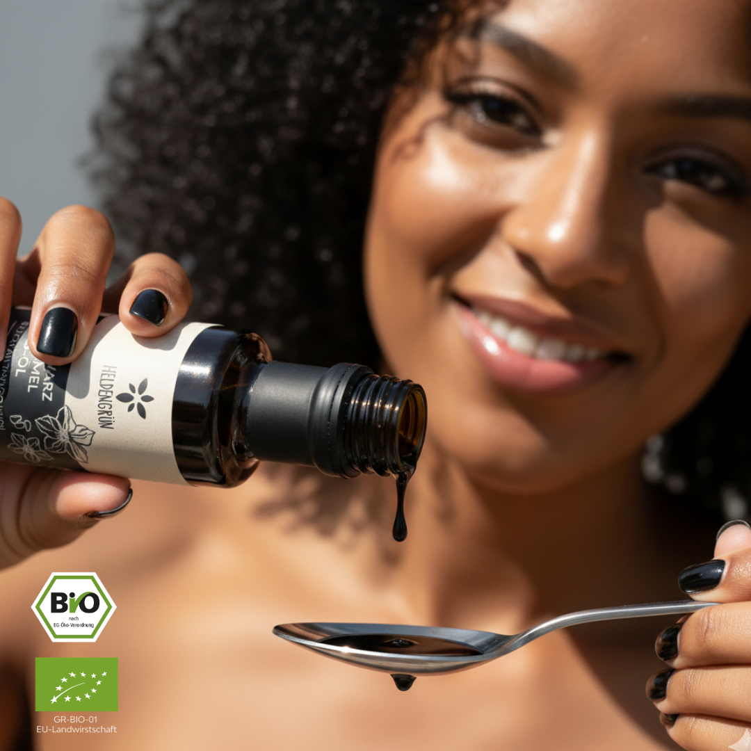 Bio-Schwarzkümmelöl