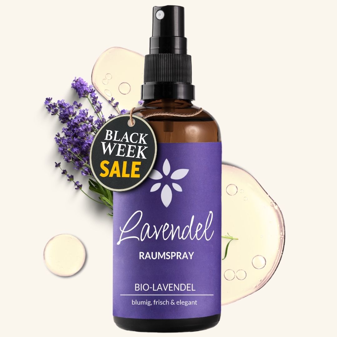 Raumspray Lavendel