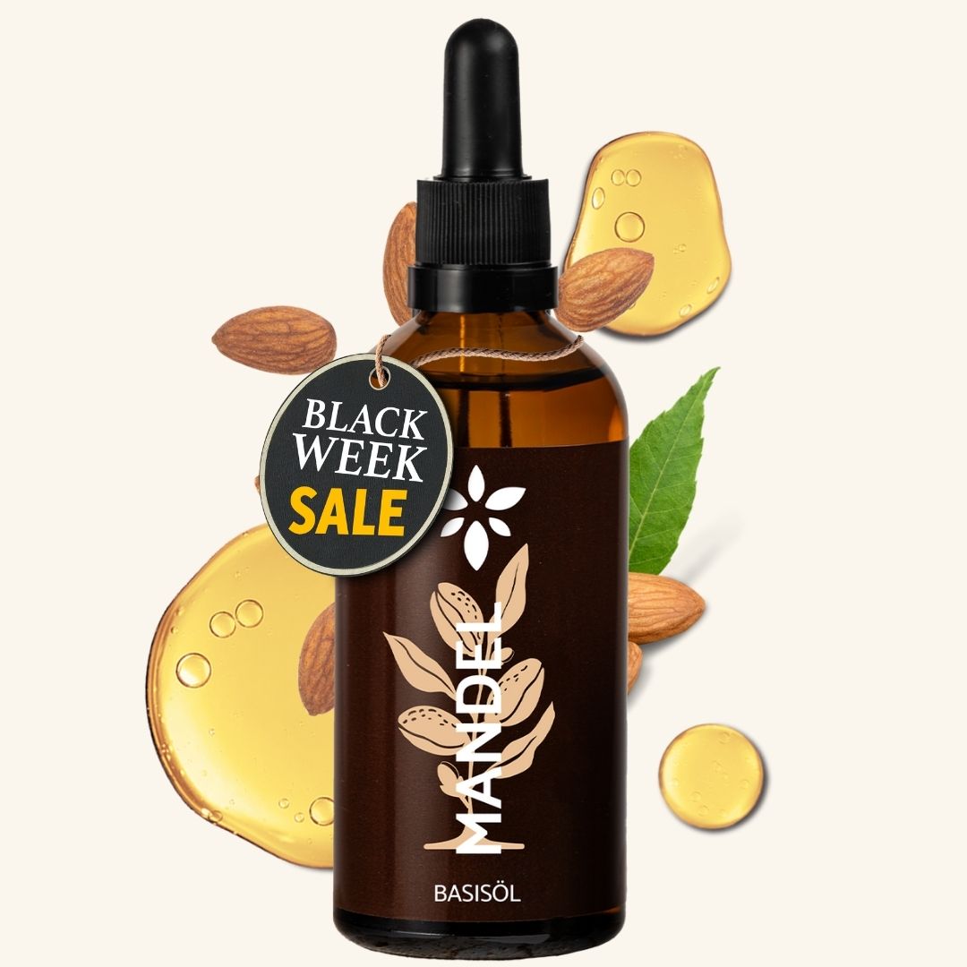 Bio-Mandelöl
