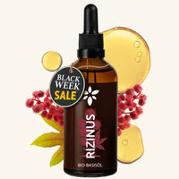 Bio-Rizinusöl