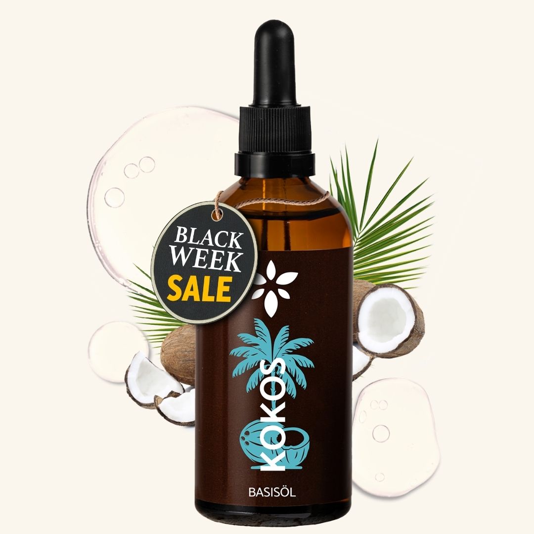 Bio Kokosöl