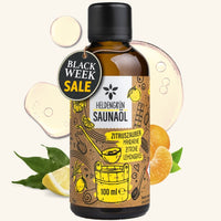 Saunaöl "Zitruszauber"