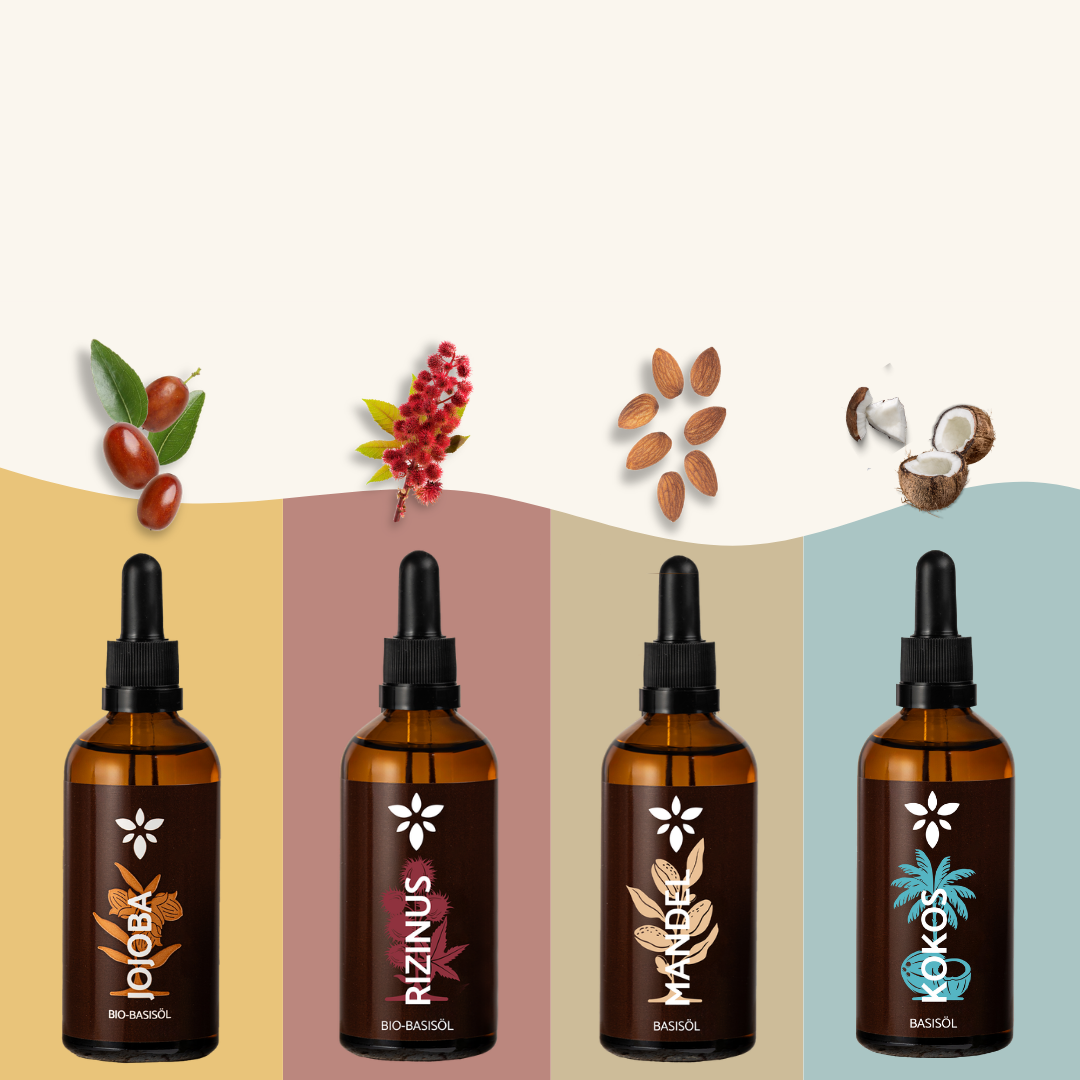 "Basisöl Plus"-Set