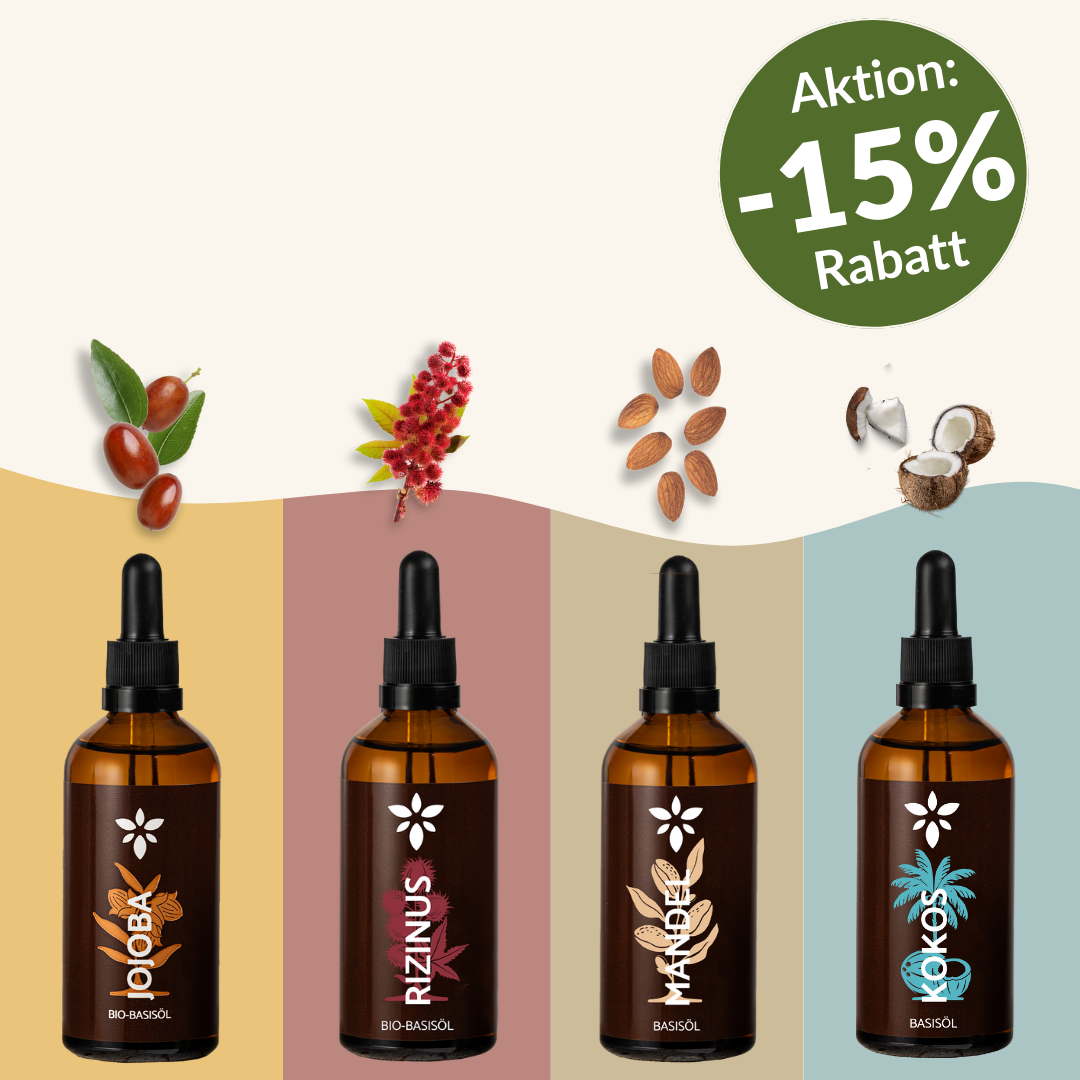&quot;Basisöl Plus&quot;-Set