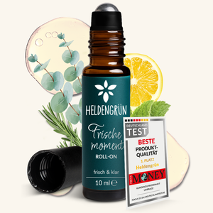 Roll-on: Frischemoment Roll-on Heldengrün