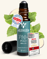 Roll-on: Pfefferminze