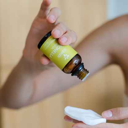 Bio-Citronellaöl Heldengrün