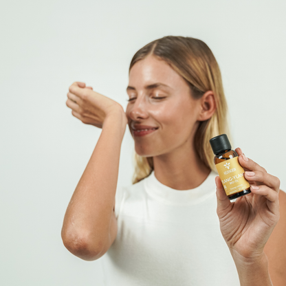 Bio-Ylang-Ylang Öl Heldengrün