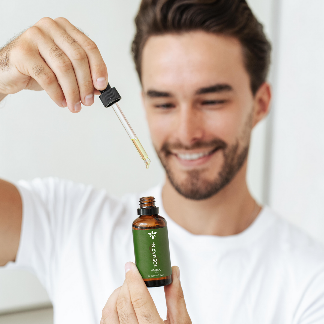 Rosmarin+ Haaröl