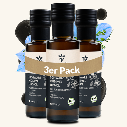 Bio-Schwarzkümmelöl (100ml)