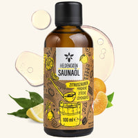 Saunaöl "Zitruszauber"