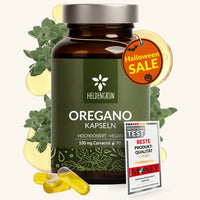 Oregano Kapseln