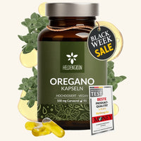 Oregano Kapseln