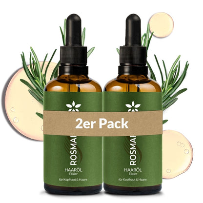 Rosmarin+ Haaröl Heldengrün