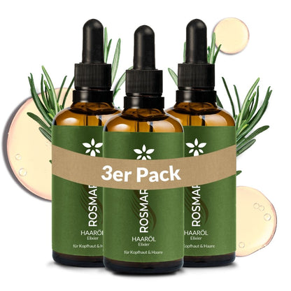 Rosmarin+ Haaröl Heldengrün