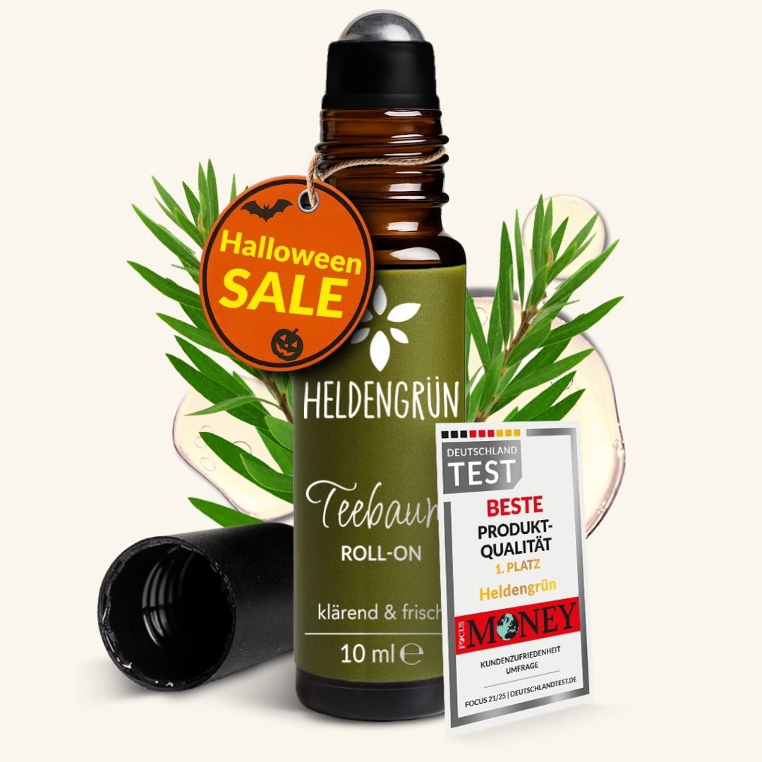 Roll-on: Teebaum