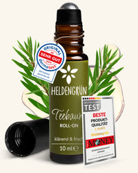 Roll-on: Teebaum