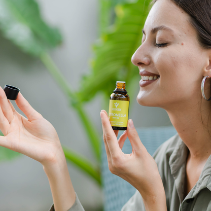 Bio-Citronellaöl Heldengrün