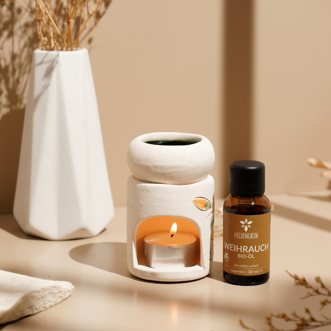 Erkältungszeit-Set Heldengrün