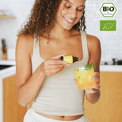 Natürlich leben-Set Heldengrün