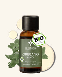 Bio-Oreganoöl