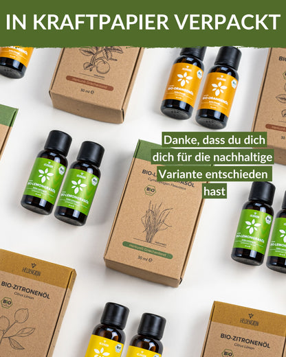 Entspann-dich Set  Heldengrün