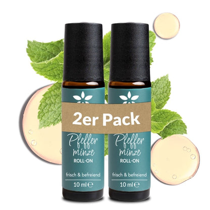 Roll-on: Pfefferminze