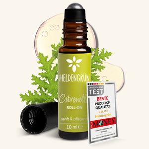 Roll-on: Citronella Roll-on Heldengrün
