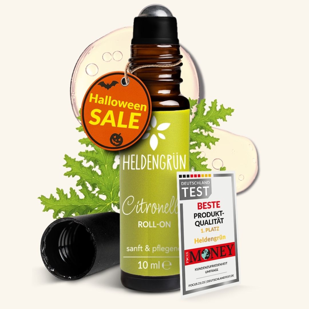Roll-on: Citronella