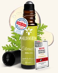 Roll-on: Citronella