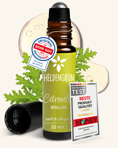 Roll-on: Citronella Heldengrün