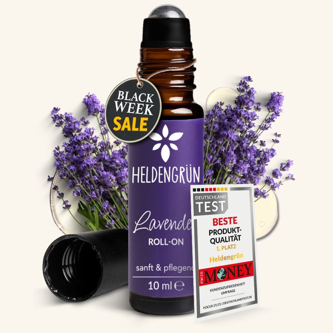 Roll-on: Lavendel