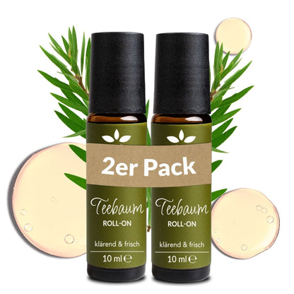 Roll-on: Teebaum