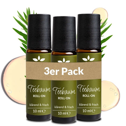 Roll-on: Teebaum