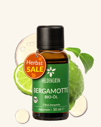 Bio-Bergamotteöl