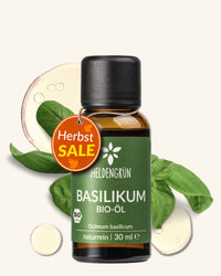 Bio-Basilikumöl