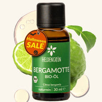 Bio-Bergamotteöl