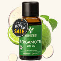 Bio-Bergamotteöl