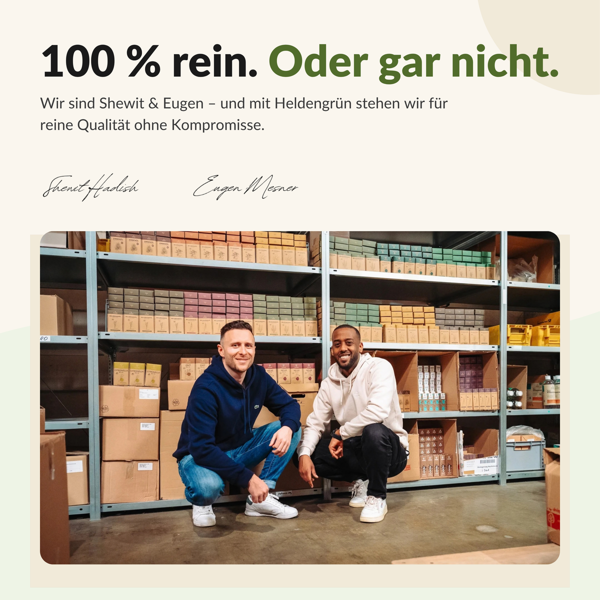 Rosmarin+ Haaröl Ätherisches Öl Heldengrün