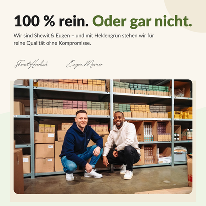 Rosmarin+ Haaröl Ätherisches Öl Heldengrün