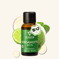 Bio-Bergamotteöl