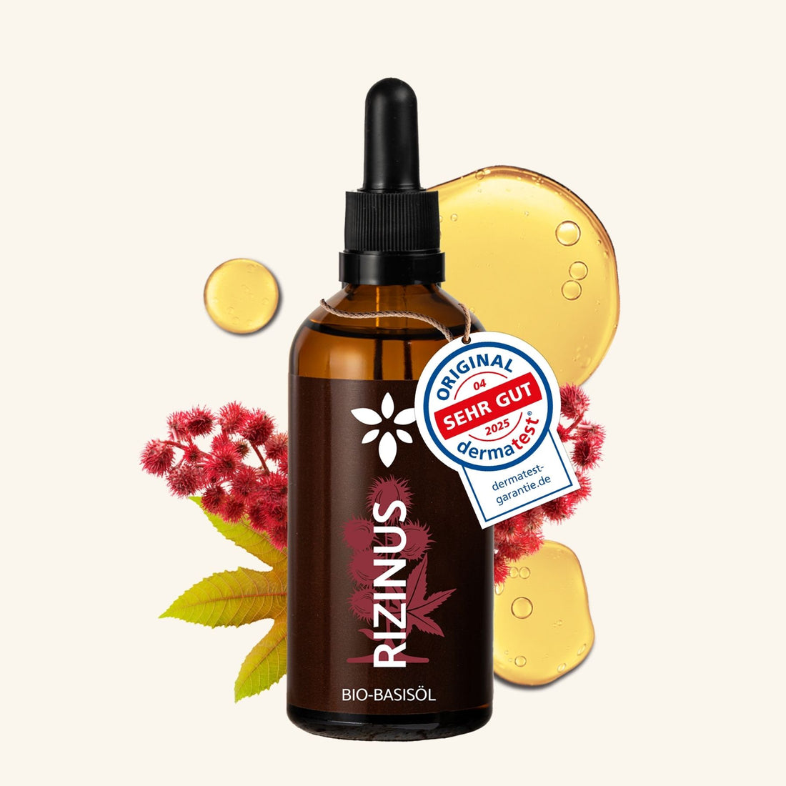 Bio-Rizinusöl