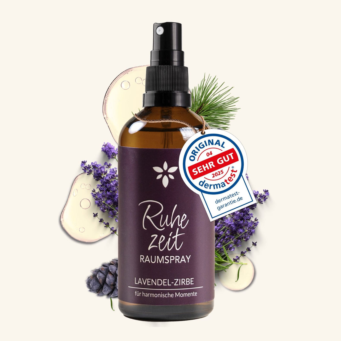 Raumspray &quot;Ruhezeit&quot;