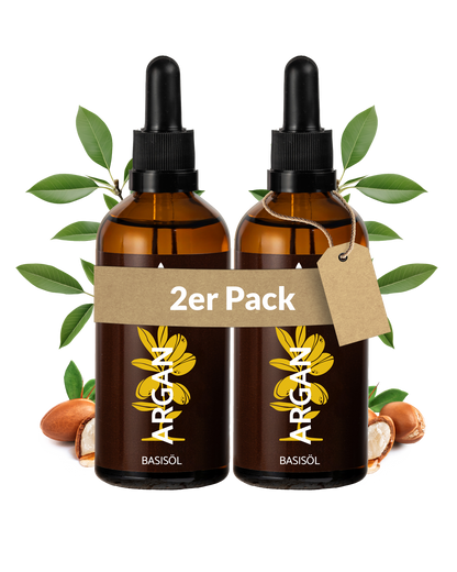 Bio-Arganöl Basisöl Heldengrün