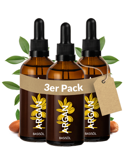 Bio-Arganöl Basisöl Heldengrün