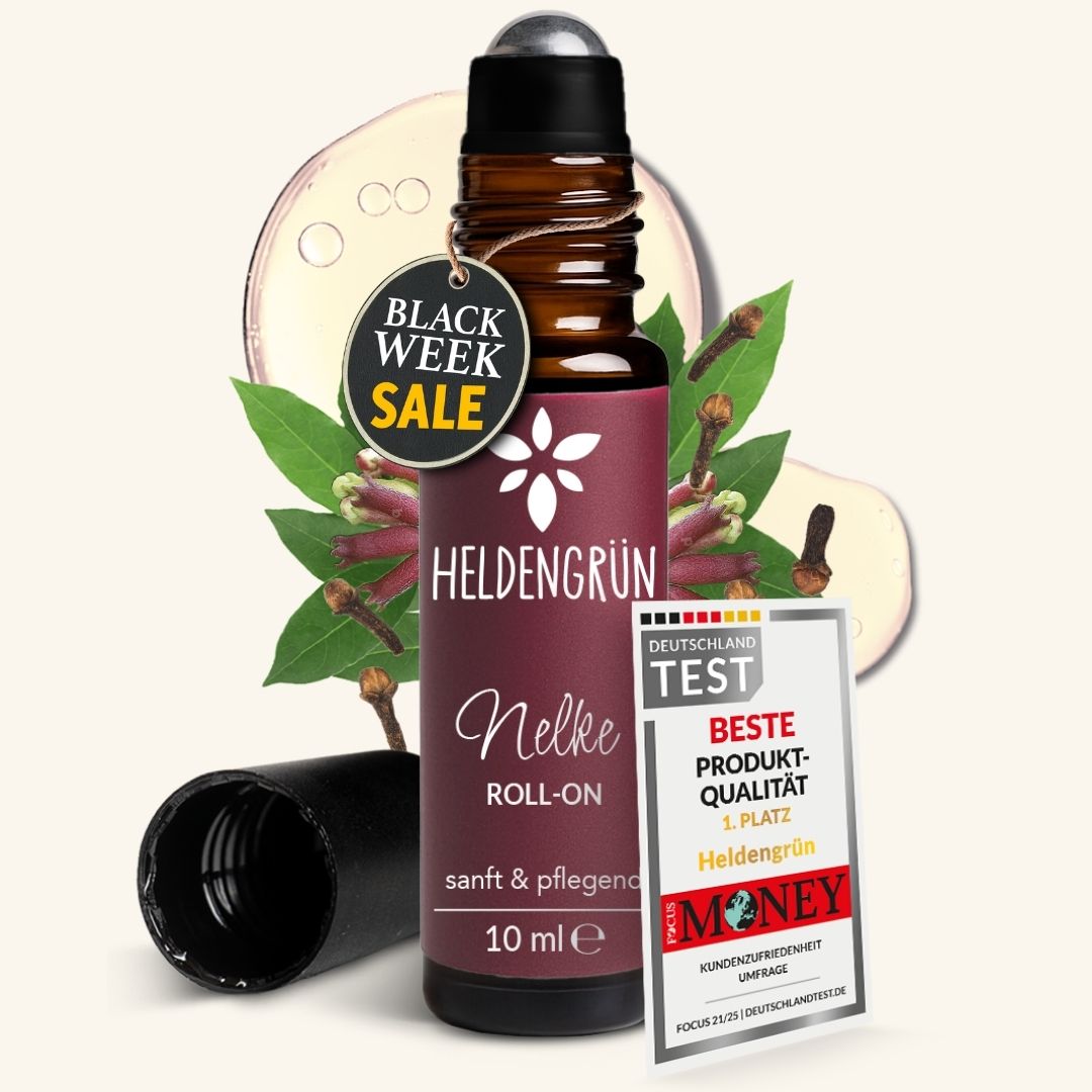Roll-on: Nelke