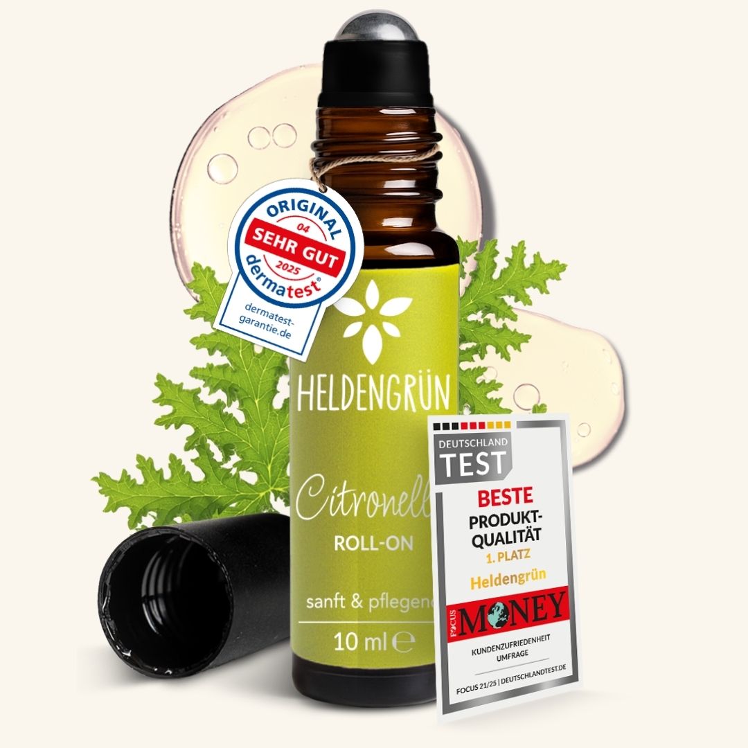 Roll-on: Citronella Heldengrün