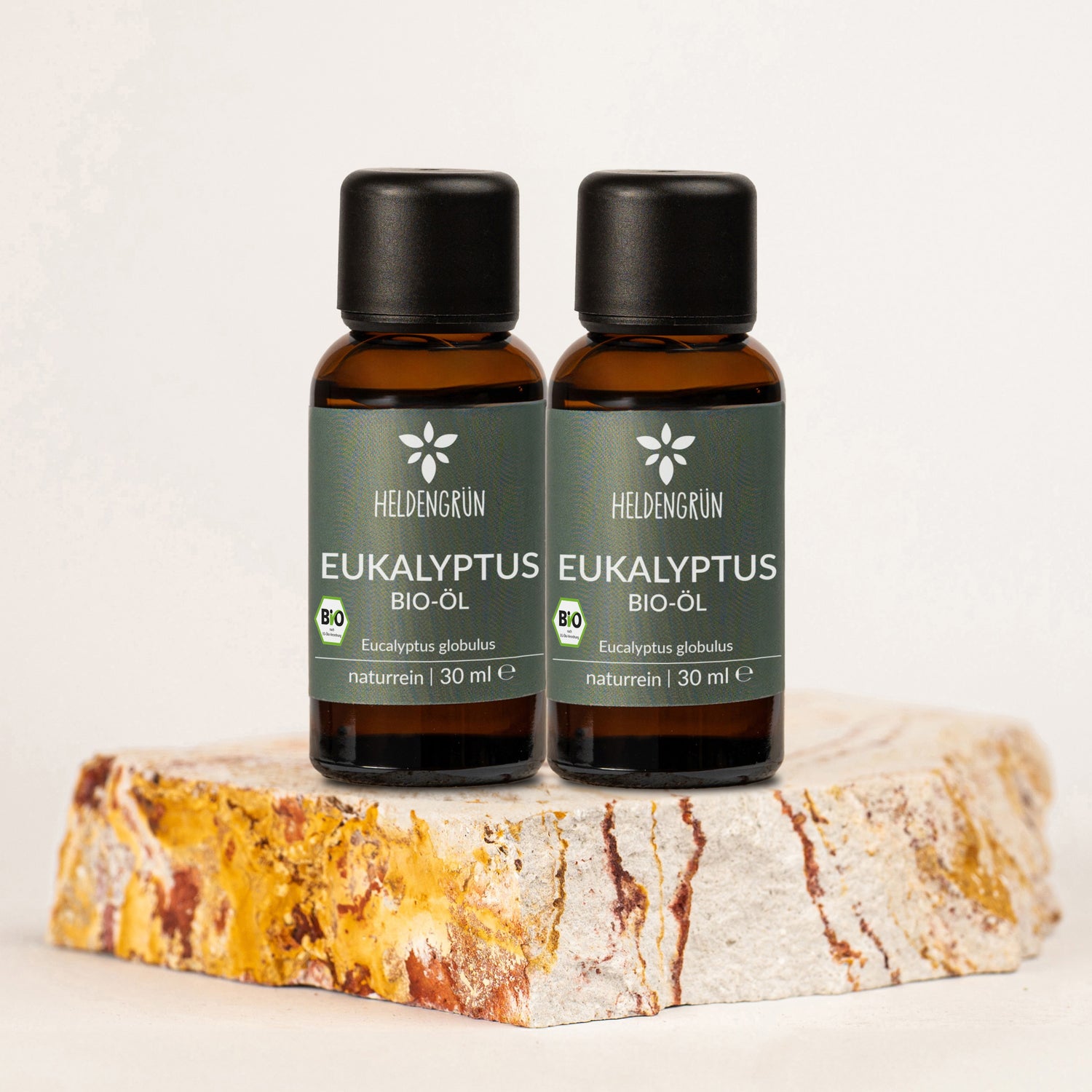 Bio-Eukalyptusöl Duftöle Heldengrün